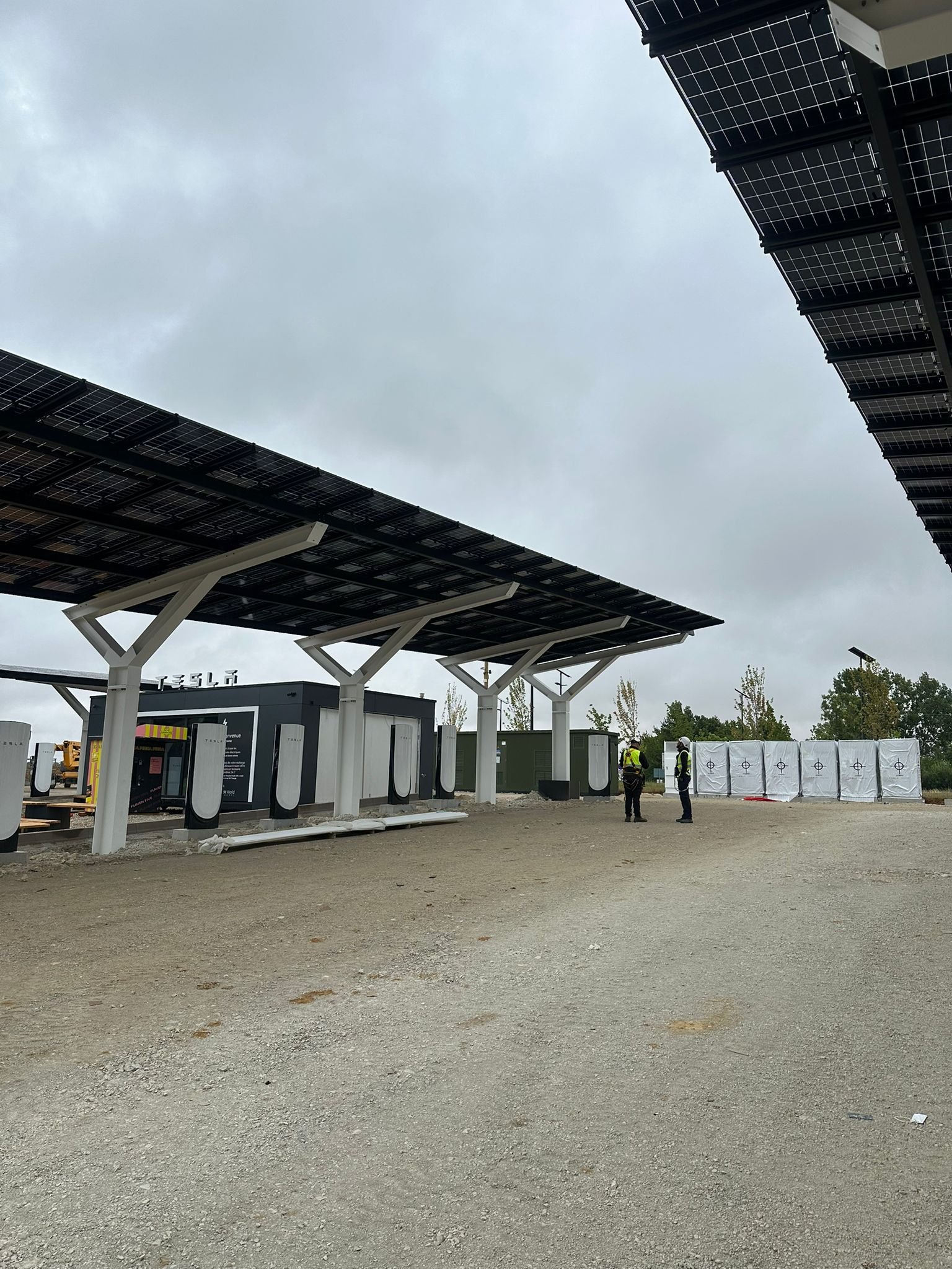 Projet fibre optique